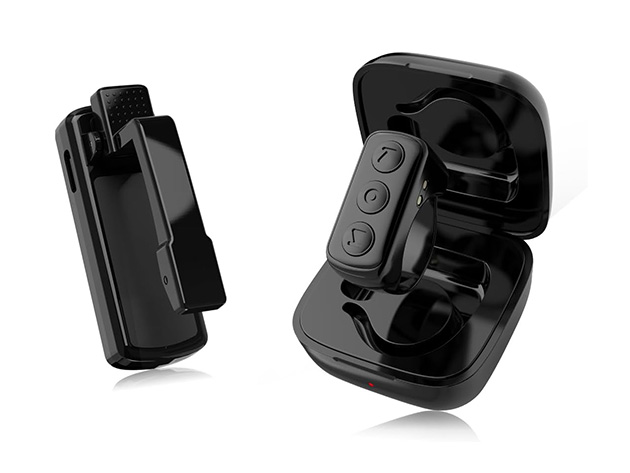 designtaxi's tweet image. This Bluetooth remote ring controls apps, e-readers, and more. Perfect for multitaskers on the go. ow.ly/WlPO50RiLrk

#BluetoothRemote