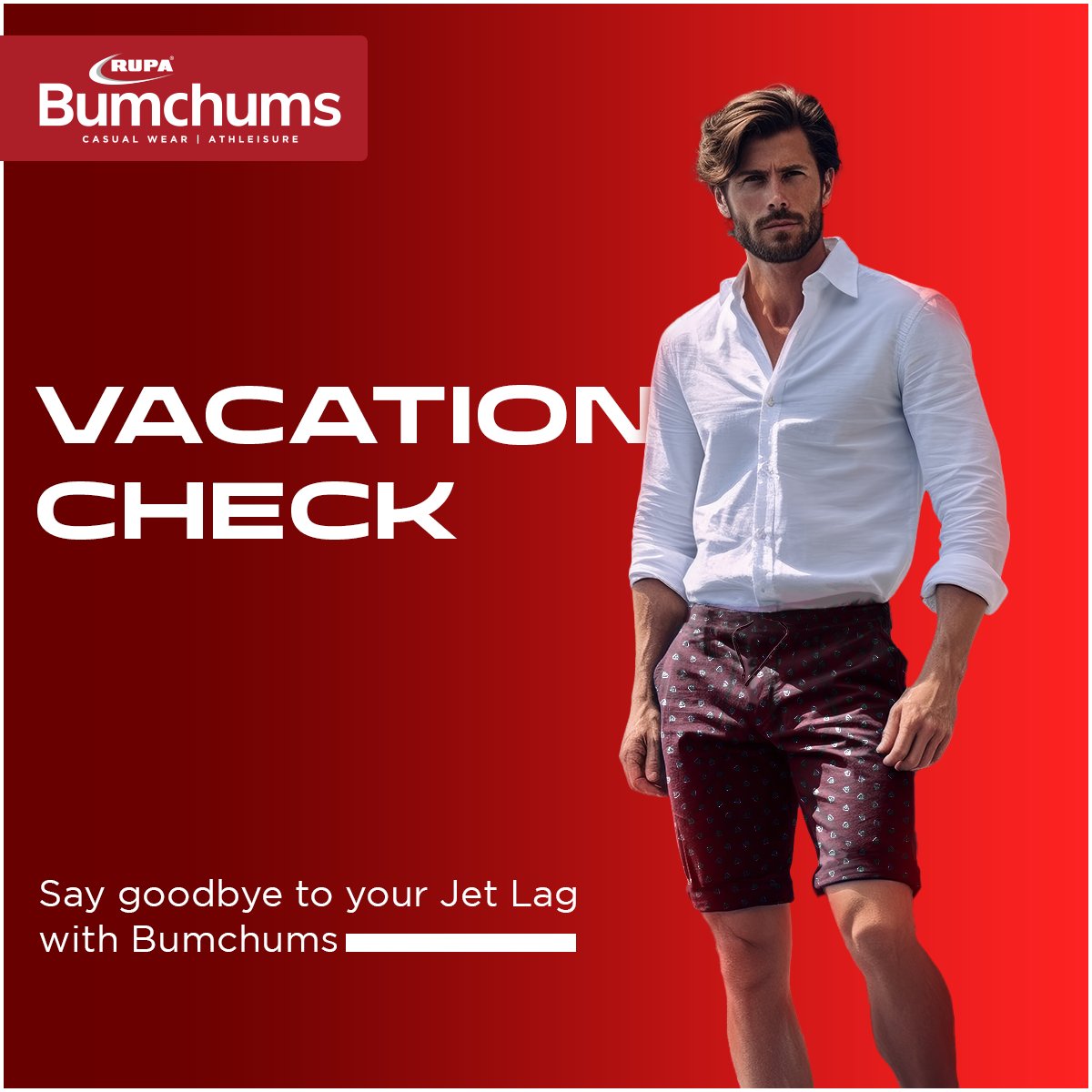 Indulge in the luxury of effortless comfort with Bumchums – because you deserve to feel good, inside and out🌟👖

Discover more collections at bit.ly/3Uj1FmO

#Bumchums #casualwearformen #athleisurewear #stylishwear #shopnowonline #ComfortWear #NewArrivals2024 #Rupa