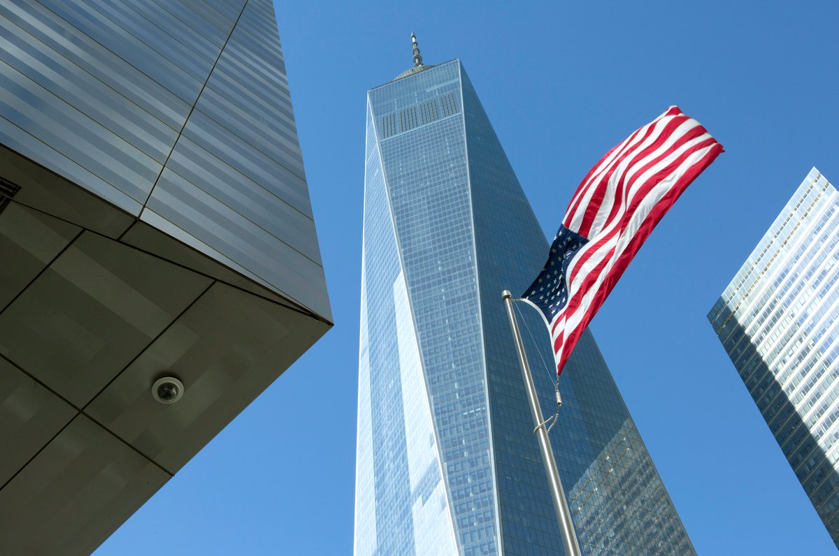 A Tribute to Bravery, a Symbol of Unity: Embark on a journey through history at the #911Museum, where the iconic U.S. flag, flown over Ground Zero on that fateful day, stands as a testament to resilience. Now, you have the chance to embrace this profound symbol of hope by