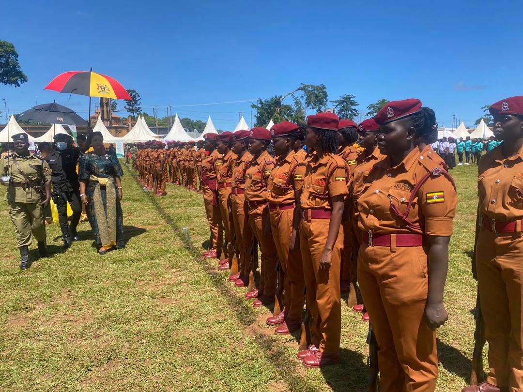 Wakiso District commemorates the International Women’s Day 2024 at Entebbe Municipality. wakiso.go.ug/wakiso-distric…