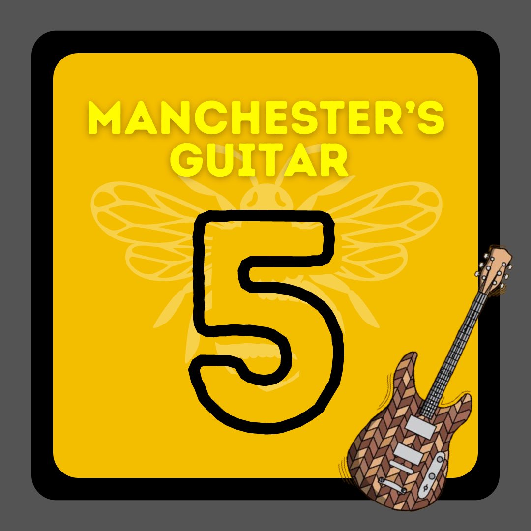 5 DAYS UNTIL THE FIRST INTRODUCTORY EVENT HAPPENS IN STOCKPORT…🎸

The anticipation is real and we cannot wait to see you all there! ❤️

For more information about our event or The Manchester Disco, feel free to drop us a message or comment below. 🙌🏼

#ManchestersGuitar