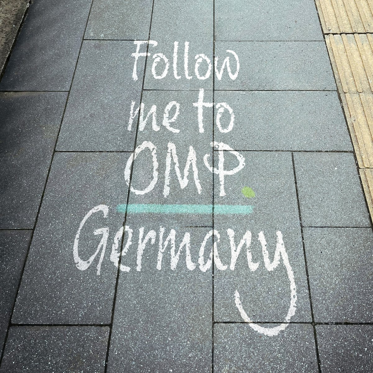 OMP_supplychain tweet picture