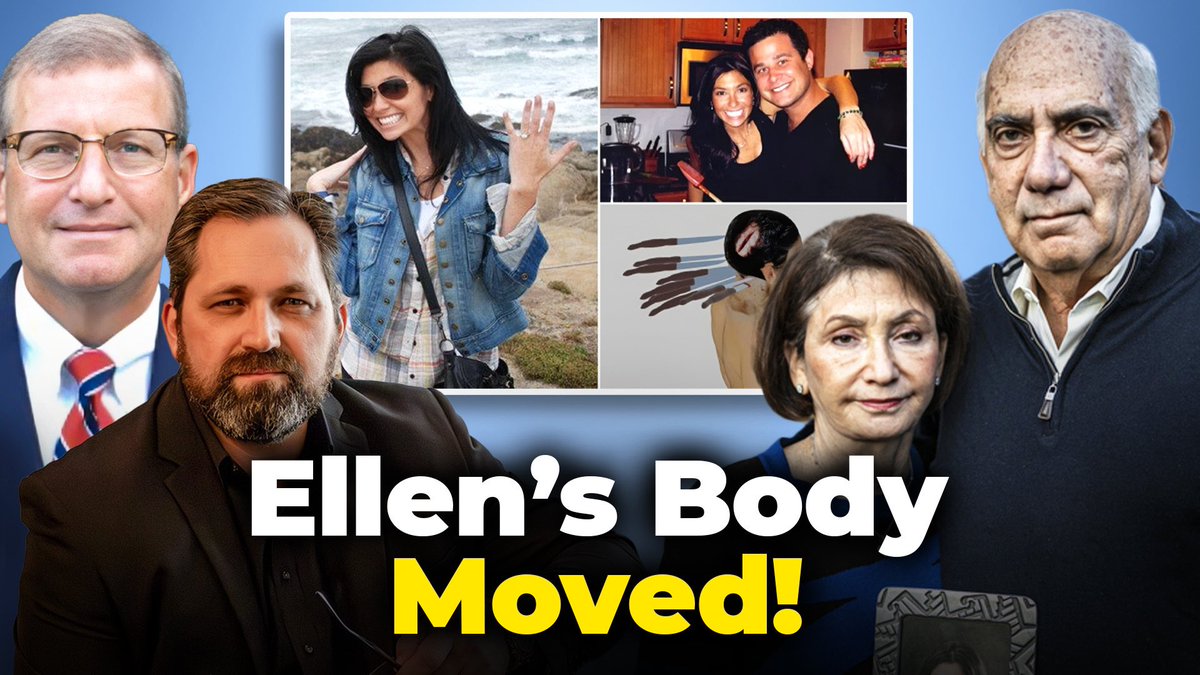 #STSNation, LIVE 7P ET THURSDAY Is #EllenGreenberg’s family on the brink of getting justice? Her 2011 death ruled a suicide despite being stabbed 20 times — 10 to back & neck — 2 stab wounds inflicted AFTER she died. Never, ever investigated. Crazy. #BestGuests: Ellen’s