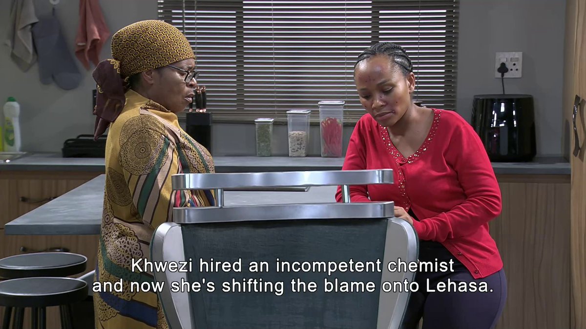 Sthoko and MaNtuli are shocked by Pretty’s stance regarding Sthoko’s injury and who’s to blame for it. Forever yena 😅 Catch @SkeemSaam3 at 19:30 or stream #SkeemSaam on sabc-plus.com