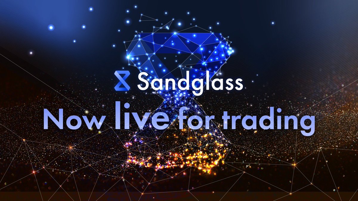 Say hello to yield trading on Solana! ⏳

Link and launch notes below 👇