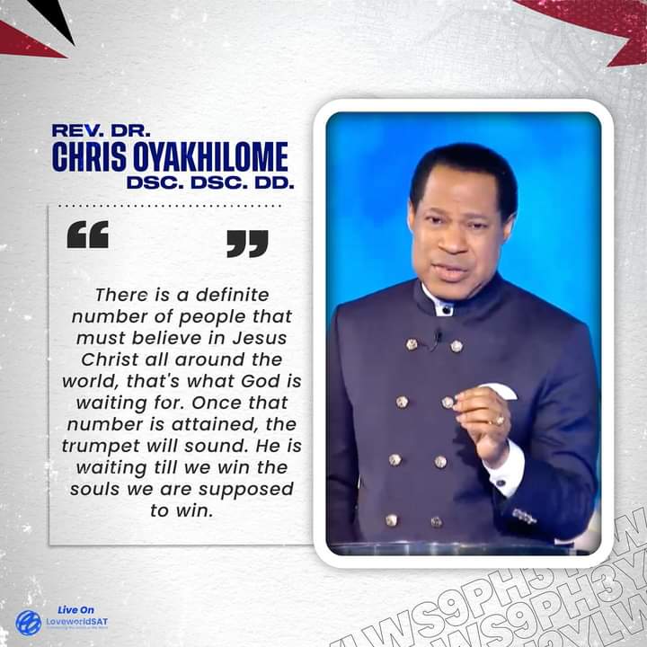 Peeayforever's tweet photo. Must read... 
Swipe ⬅️⬅️⬅️ 

Don't miss out on today's segment...
⏰ 7pm GMT+1

#ylw #ylwspecials #yourloveworldspecials #yourloveworld #yourloveworldwithpastorchris #Pastorchrislive #cephzone1 #PeeayForever https://t.co/uHB476CzWH