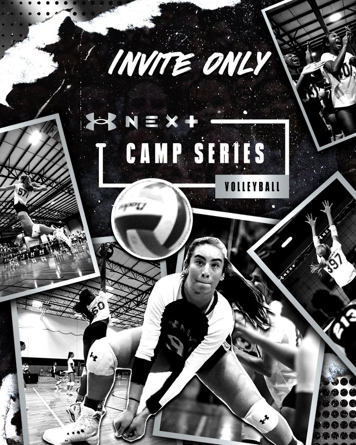 dvolleyball2027's tweet photo. So excited for @uanextvball camp in Dallas today! Can’t wait to play with the best in the country. So honored to get the invite! https://t.co/CQt0dDZss2