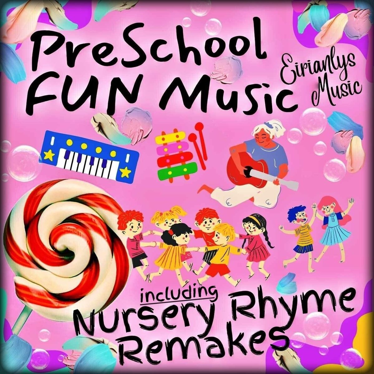 PreSchool Fun Music tracks: 20 ROYALTY FREE Album - Supports HOPE HOUSE CHILDREN'S HOSPICES 
£7.99 with full license.
Raising Money for @HHTGhospices #RoyaltyFree #music #nurseryrhymes #preschool #childrenmusic #fundraising #charity
ebay.co.uk/itm/1724949251… #eBay via @eBay_UK
