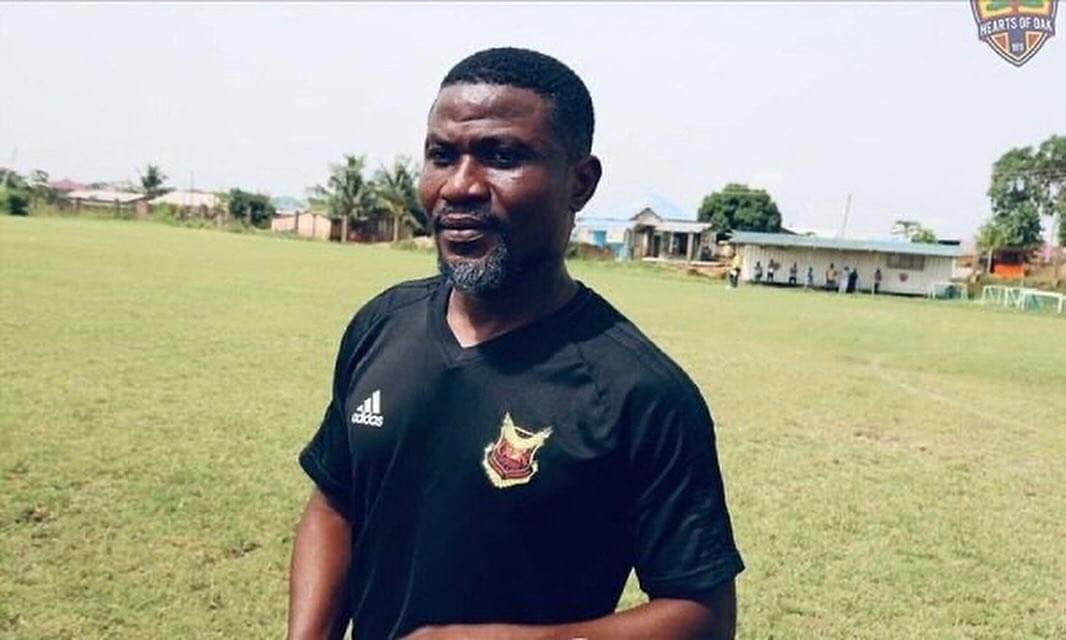 Former @blackstarsofghana_ winger Laryea Kingston has been confirmed as national men’s U-17 team coach. #AkomaSports