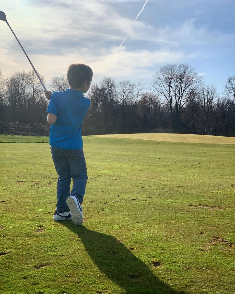 _kaaayy_'s tweet photo. My little golfer 🏌️🫶🏻 https://t.co/GOskITQLkI