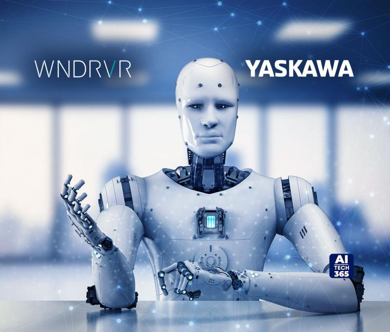 Next-generation industrial robots with AI and autonomy from Yaskawa Motoman Electric use @WindRiver  Linux

aitech365.com/automation-in-…

#AITech365 #Artificialintelligence #Linux #MOTOMAN #news #roboticprocessautomation #Robotics #WindRiver