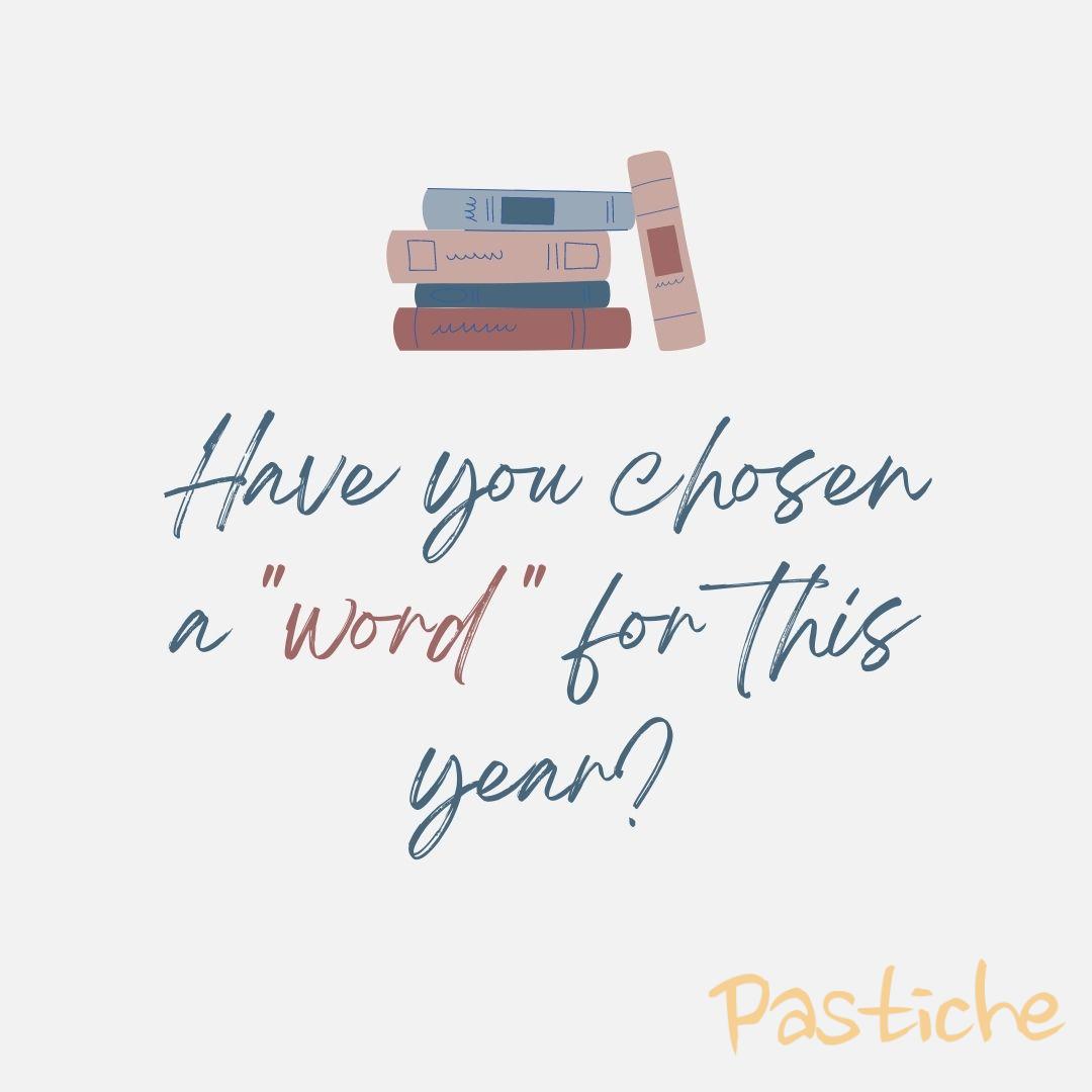 Have you chosen a 'word' for this year?

Share your answer in the comments.

#wordforthisyeyear #describeyouryear 𝗦𝗵𝗮𝗿𝗲 𝗮𝗻𝗱 𝘁𝗮𝗴 𝘂𝘀 𝗳𝗼𝗿 𝗮 𝘀𝗵𝗼𝘂𝘁𝗼𝘂𝘁! #SpanishInspiration #PasticheTraditions #WineLoversParadise #bestfood