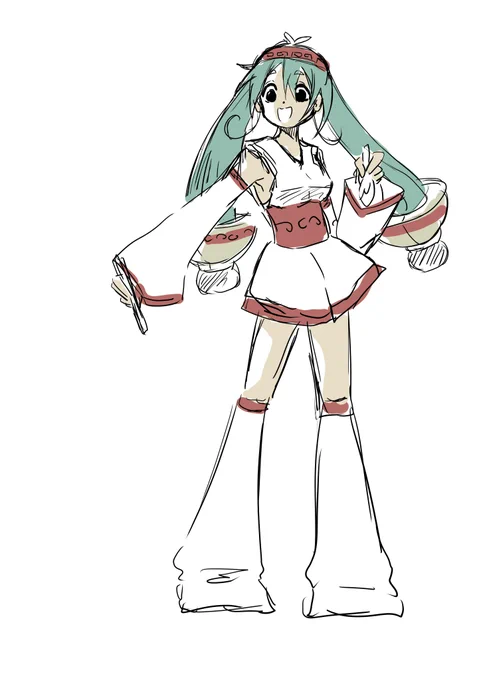 らくがき 