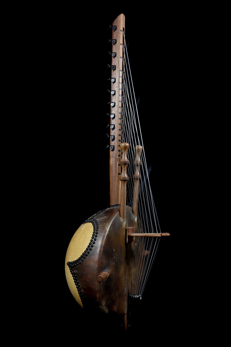 Kora - 21 String African Harp
soniccouture.com/en/products/31…
Now Available. Intro Discount 30% Off