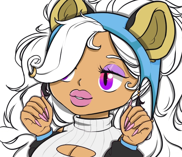 moon_zeev's tweet photo. @safaerie_garden You're so awesome for this! I do a variety of works and currently am having a sale for chibis and emotes for $15 for 1 and $25 for 2
https://t.co/NkaOomPCh8 https://t.co/Bo05mKjNp0