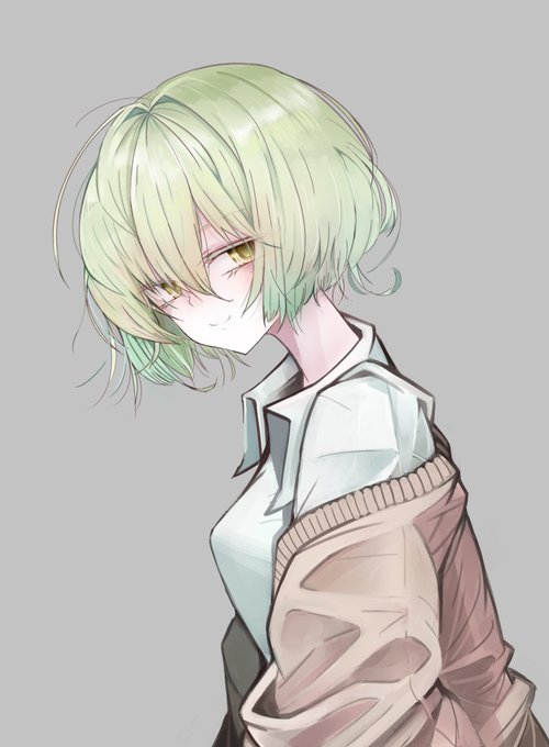 TRPGで使ってるNPC立ち絵です 