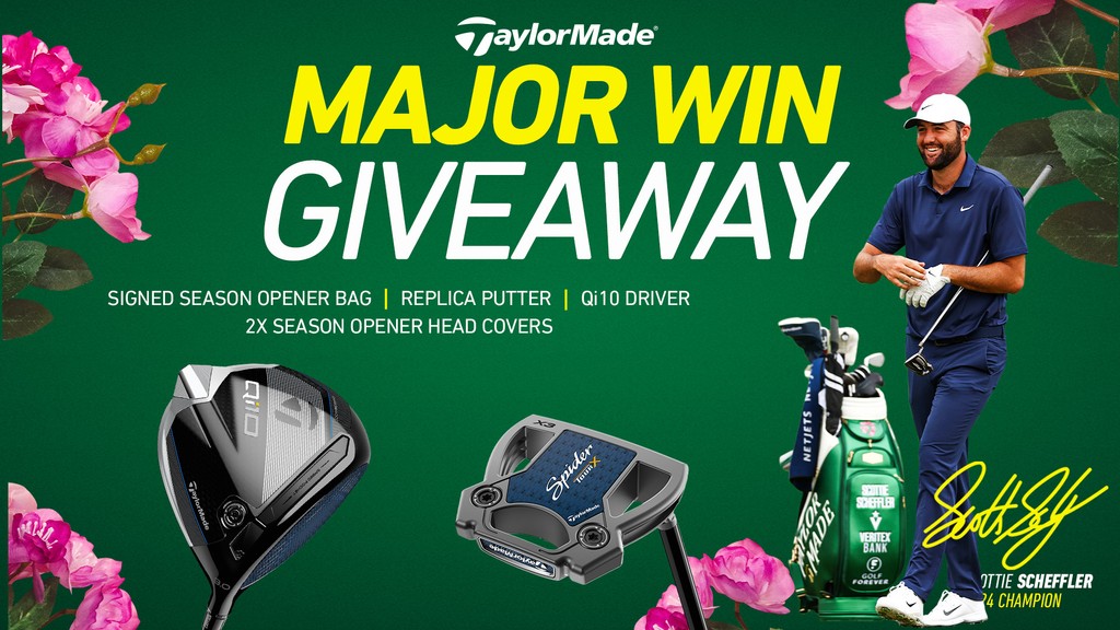 TaylorMade Canada tweet media