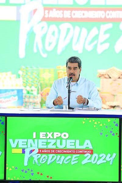 Nicolas Maduro aseguró que la reimposición de sanciones por EEUU tiene como objetivo afectar los ingresos de los trabajadores. Entonces en este momento que es lo que está afectando esos ingresos? El salario mínimo en Venezuela es de $3.5 M. Pensé que era por las sanciones