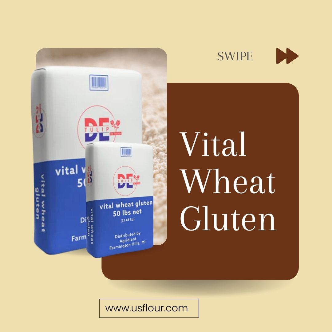 US_Flour's tweet image. What Products Are the Best Sellers of US Flour?

usflour.com

#VitalWheatGlutenFlour #OrganicFlour #RyeFlour
#FlourSupplier #BakingEssentials #HealthyBaking
#WholeGrainFlour #ArtisanFlour #BakingSupplies
#QualityFlour #NaturalIngredients #HomeBakerFavorites