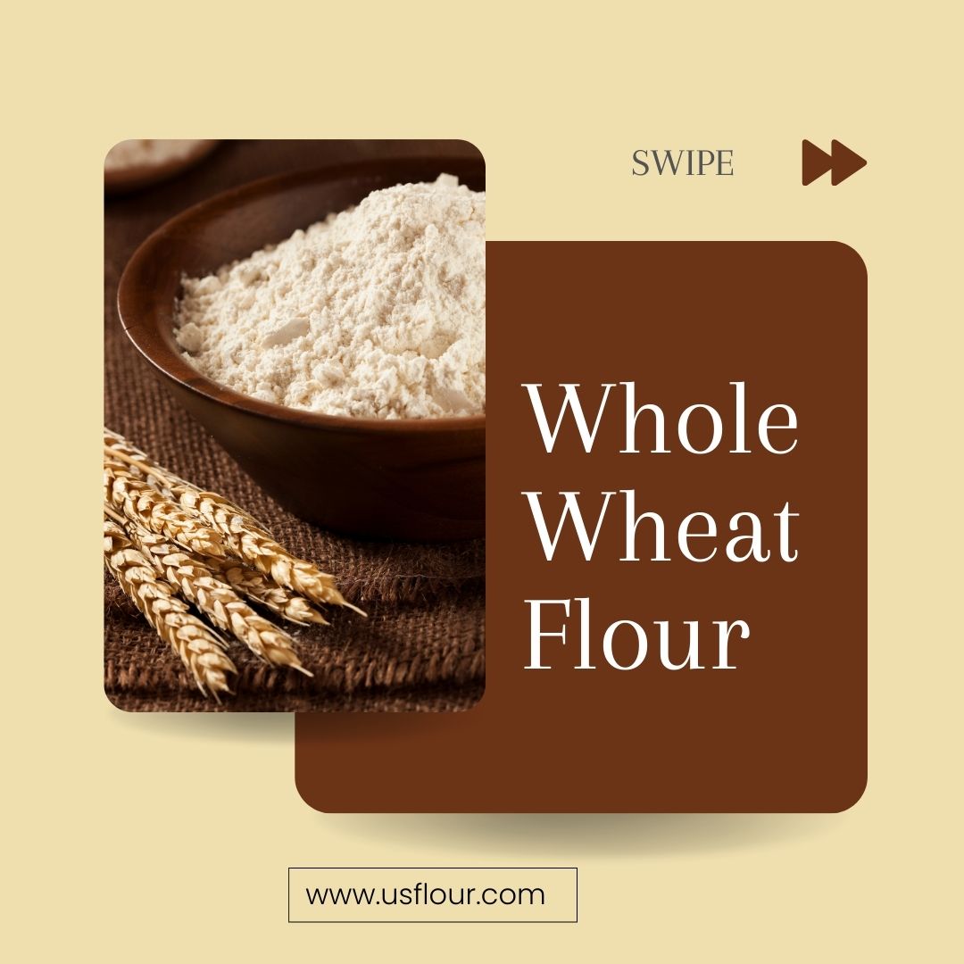 US_Flour's tweet image. What Products Are the Best Sellers of US Flour?

usflour.com

#VitalWheatGlutenFlour #OrganicFlour #RyeFlour
#FlourSupplier #BakingEssentials #HealthyBaking
#WholeGrainFlour #ArtisanFlour #BakingSupplies
#QualityFlour #NaturalIngredients #HomeBakerFavorites
