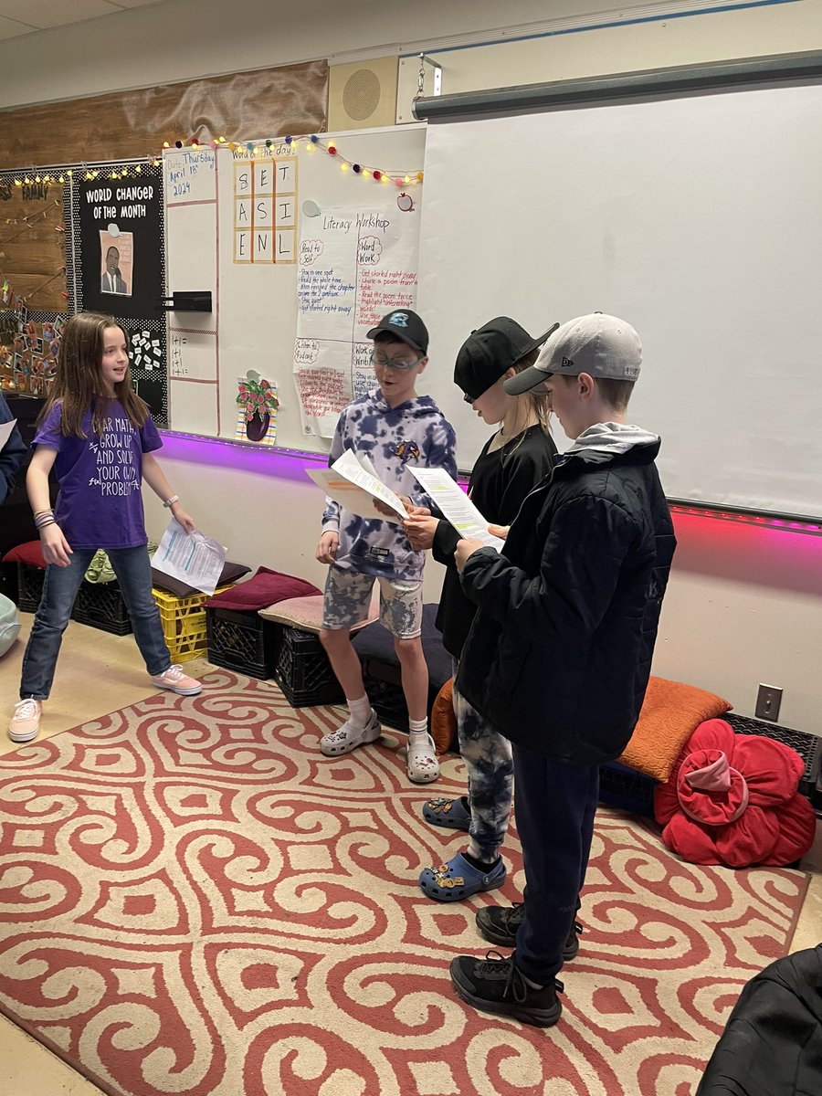 Ms. M (@lisadmacisaac) on Twitter photo Our recess theatre! Students preform their readers theatre to us why we eat our snack! <a href="/HollandrdHRCE/">Holland Road Elementary</a> Our recess theatre! Students preform their readers theatre to us why we eat our snack! <a href="/HollandrdHRCE/">Holland Road Elementary</a>