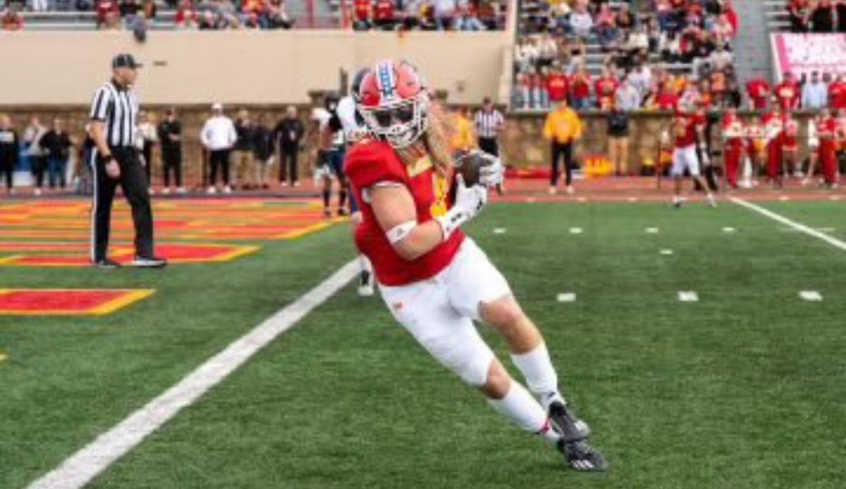 2024 NFL Draft Prospect Interview: Steele Roring, TE, Pittsburg State University nfldraftdiamonds.com/2024/04/steele…