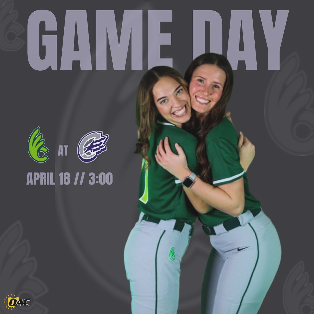 DubC_Softball's tweet photo. Come out and enjoy the nice weather while supporting the Quakers at home today against Capital for a 3pm start time! #goquakers https://t.co/cc8Ng9HgKp