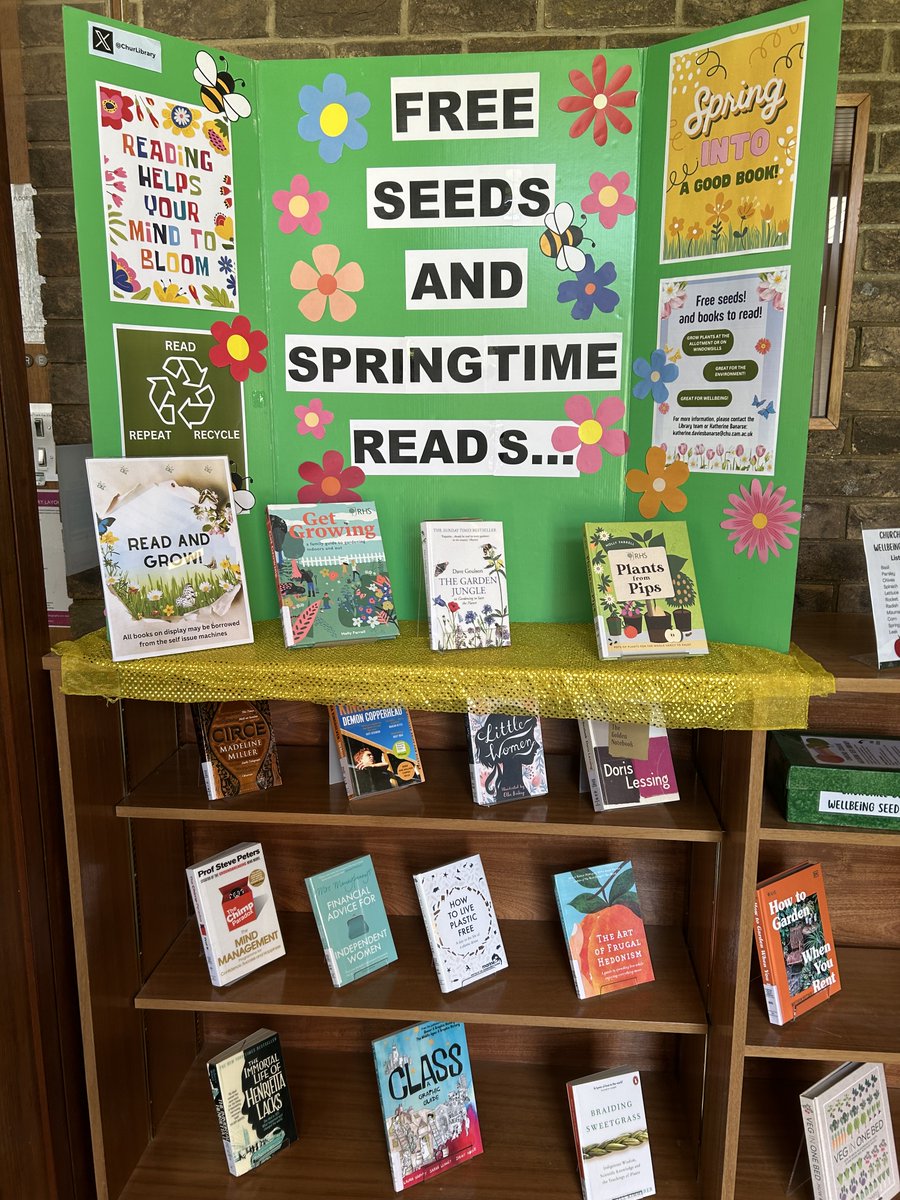 Churchill Library tweet media