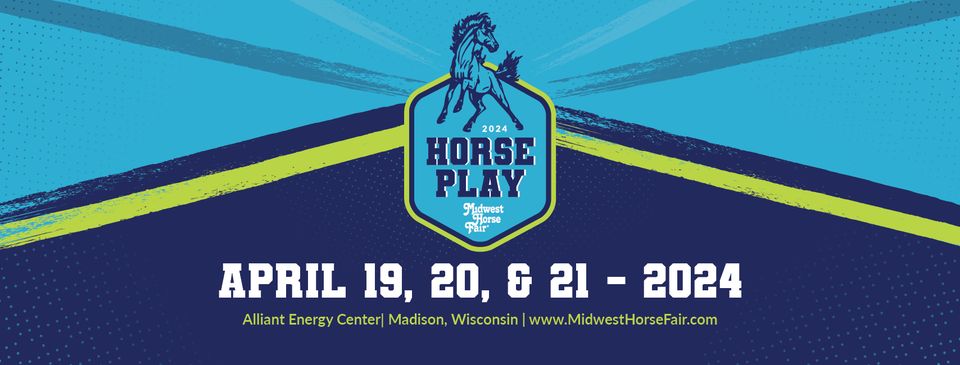 flitzpolish's tweet image. #FLITZ is at two shows today.  Florida Tow Show &amp;amp; Midwest Horse Fair. We hope to catch you at one of these great shows this weekend.