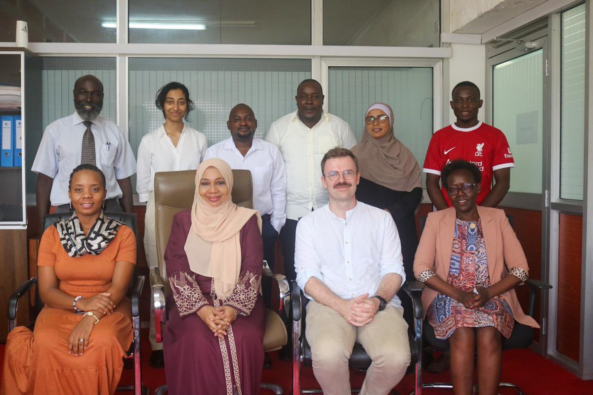 HakiYetuOrg's tweet photo. We hosted a delegation from the @NorwayInKenya today in Kilifi. @HakiYetuOrg is implementing an access to information project in Kilifi in partnership with @UraiaTrust and @NorwayInKenya. The team paid a courtesy visit to the @KilifiCountyGov, a key stakeholder in the project. https://t.co/3Qm6rAwLTI