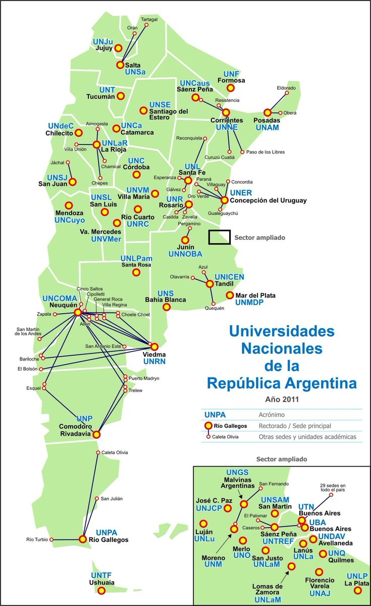 Lo que está en riesgo no es solo la UBA, sino todas las universidades públicas argentinas.