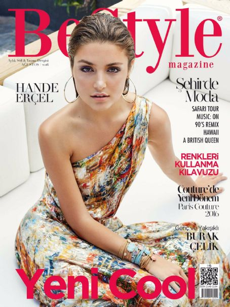 Hande Erçel x Magazine Covers #HandeĘrcel #handeercel @handeercel 1-Formsante Magazine (November 2015) 2-Sayidaty Magazine [United Arab Emirates] (April 2016) 3-Bestyle Magazine (August 2016) 4-Elele Magazine (October 2016)
