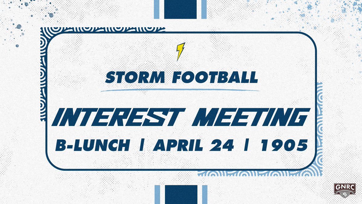 We will have an interest meeting Wednesday April 24, in room 1905 during B-Lunch. This is for NEW players only. Returning players do not need to attend. Please contact Coach Wilkes with any questions. #BEL1EVE | #FAMILY
