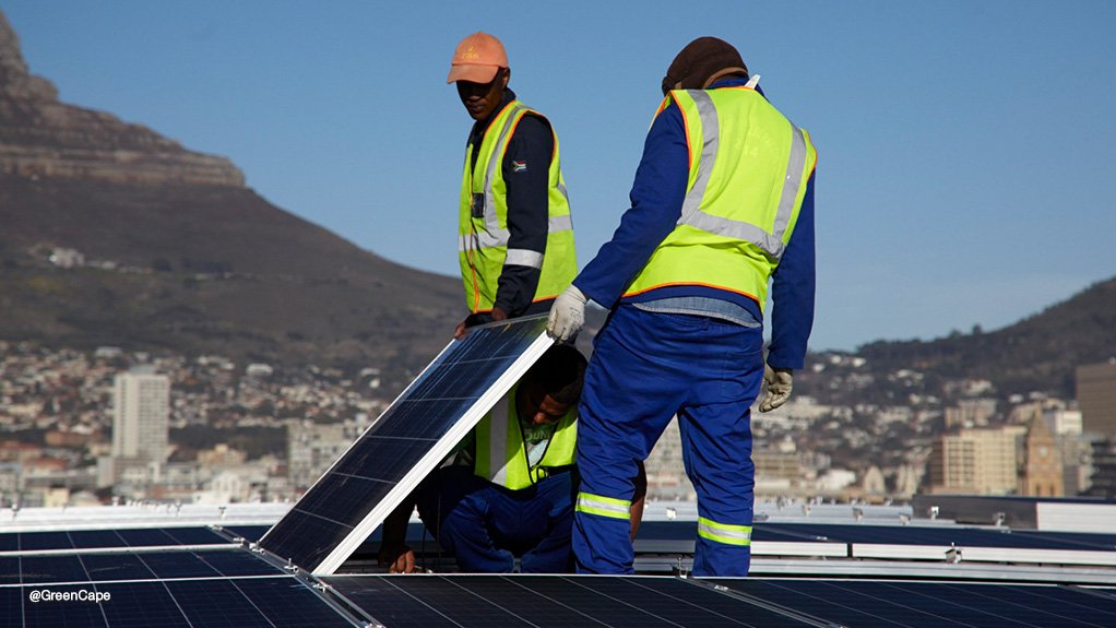 Private renewables procurement may mitigate boom-bust cycles curbing South Africa’s green industrialisation bit.ly/3xOFonP #solar #wind #RenewableEnergy #ElectricVehicles #loadshedding #industrialisation #SouthAfrica @thegreencape @TerenceCreamer