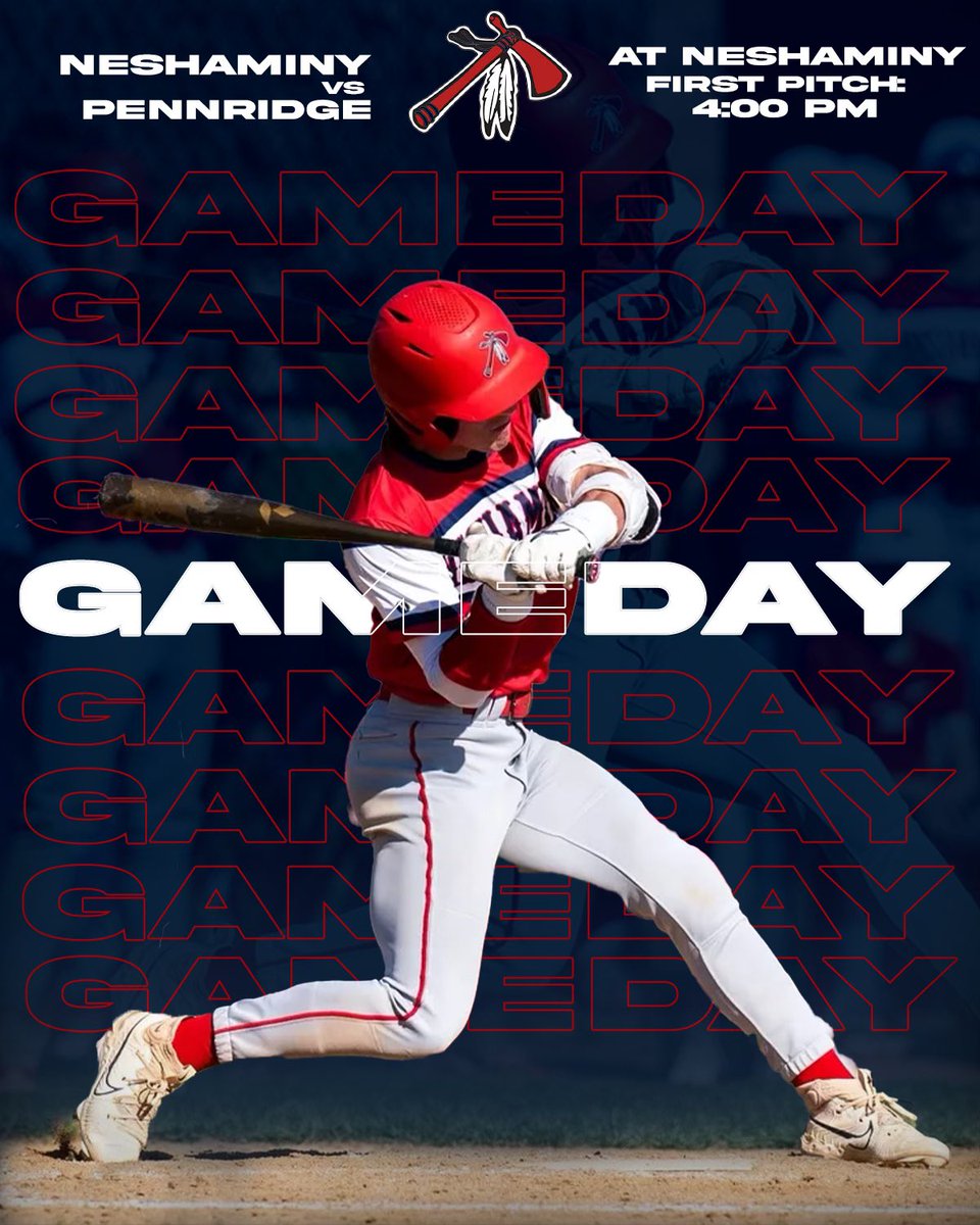 Neshaminy Baseball (@NeshaminyBB) on Twitter photo 2024-04-18 13:08:31