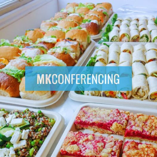 Keeping your delegates happy is easy when the buffets at MK Conferencing look this good! Add a lunch buffet to your booking by contacting the team on 01908 553063