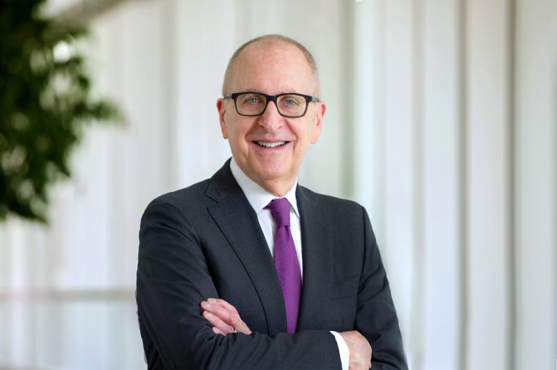 Dr. David J. Skorton, President and CEO of the Association of American Medical Colleges (AAMC), will be our commencement speaker!! Save the date - May 13th at the David S. Mack Sports Complex! . #ZuckerSOM #MedEd #Commencement #AAMC @northwellhealth #keynotespeaker