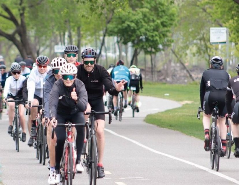 Participate in the Ride for Heart Corporate Health and Wellness Challenge to improve your team members’ health and wellness and for a chance to win great prizes - all while fundraising for a great cause! #RideCorporateChallenge rideforheart.ca