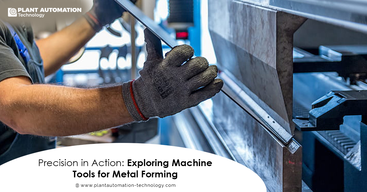 Tired of battling inconsistency in your #metalforming?  This article is your secret weapon! Discover the power of #machinetools and how they can revolutionize your #manufacturingprocess.

➡️ plantautomation-technology.com/articles/preci…

#Manufacturing #Automation #IndustrialAutomation