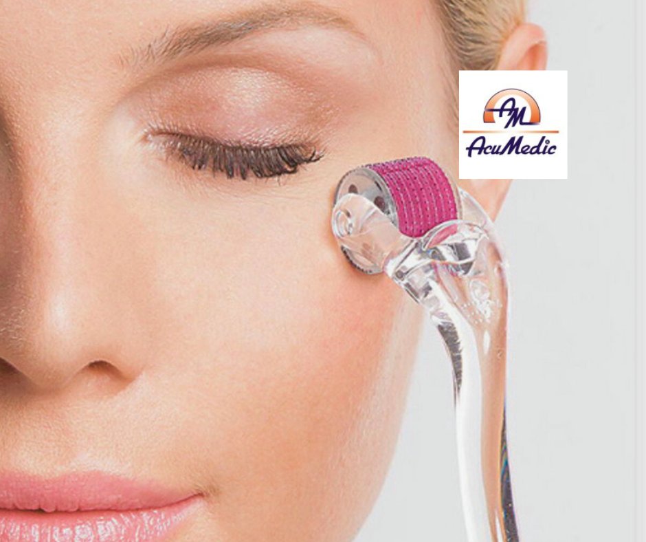AcuMedic_Pro's tweet image. NEW COURSE DATE:

Micro Needling Derma Pen/Roller (Level 5) course at AcuMedic Professional will now take place at a new date of 21st November.

This is a micro-needling course unlike any other.

Learn more and book your spot today:

shop.acumedic.com/product/amf-mn/