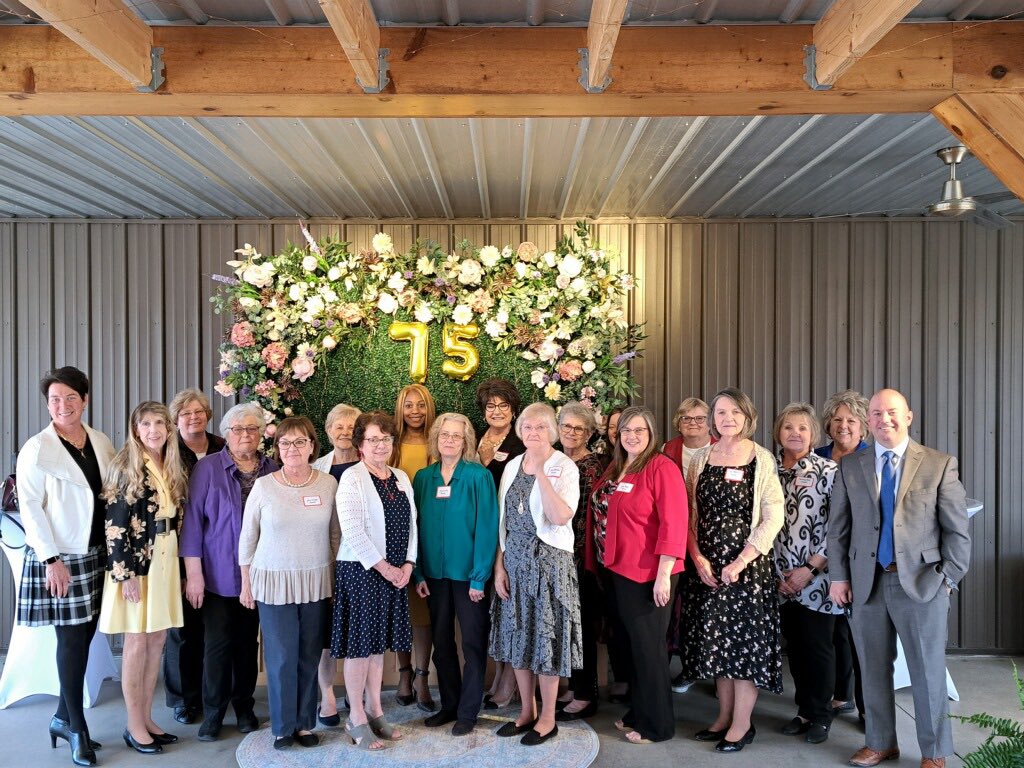 BrianStewartOH's tweet photo. It was my privilege to join the @pickawayohgop Women's Republican Club this week to celebrate their 75th anniversary with a commendation from the Ohio House. Great seeing so many friends that have worked very hard to help candidates like me over the years. https://t.co/JZb3nikV8I