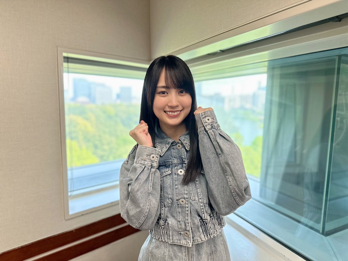 本日4月18日(木)23:05頃から、TOKYO FM「SCHOOL OF LOCK!（ARTIST LOCKS!「#乃木坂LOCKS!」）」に、#賀喜遥香 が出演します！

ぜひ、お聴きください！！

#スクールオブロック
#乃木坂46

tfm.co.jp/lock/nogizaka46