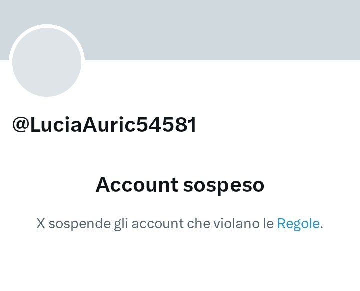 👇🏻👇🏻👇🏻👇🏻👇🏻 ed anche FN Lombardia ,tutti sospesi 😡😡😡😡😡😡. Continuate pure a perdere tempo con il sostegno al CDX al governo ,che finiremo molto male . IL SOSTEGNO DATELO A CHI MERITA ,SNATURATIIIIII #IDIOTI