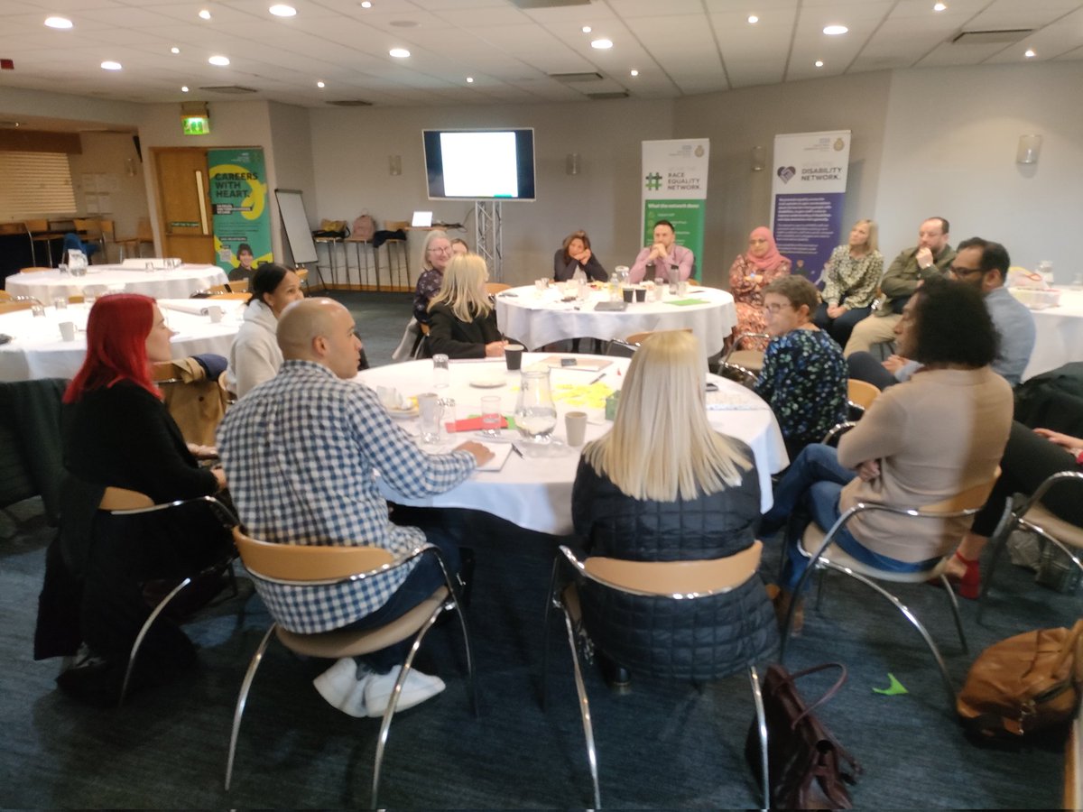 Photographing/videoing the reverse mentoring event at Macron Stadium, Bolton today #nwas <a href="/DuddleJonathan/">Jonathan Duddle</a>