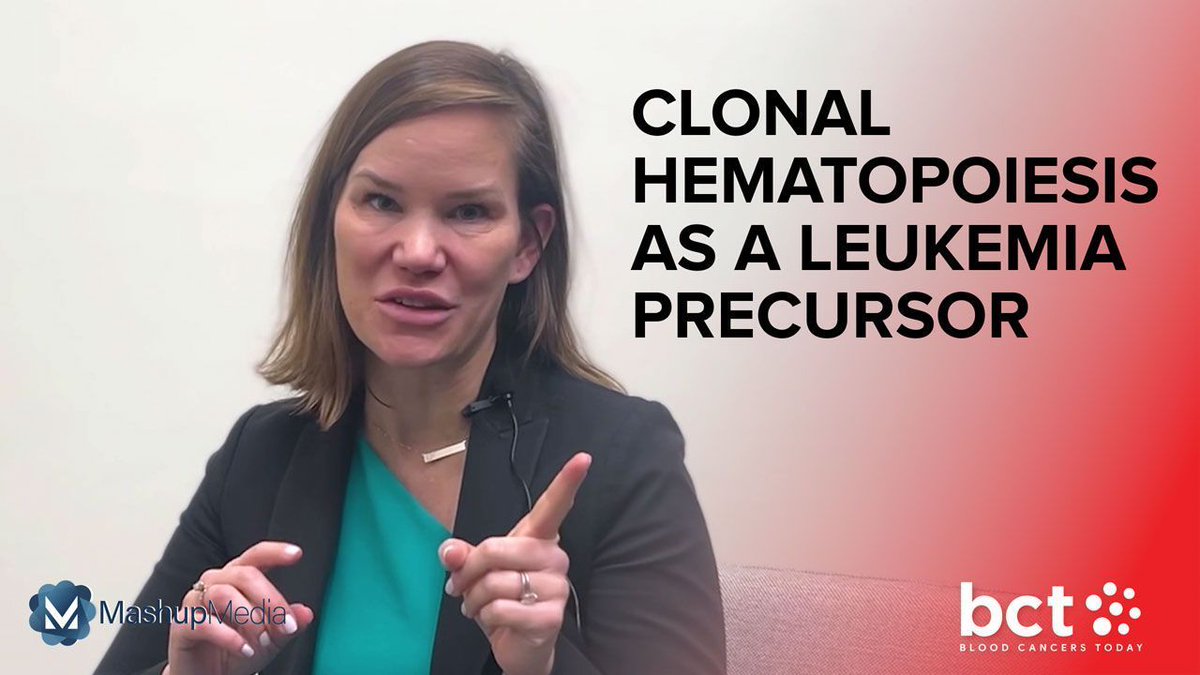 Blood Cancers Today met with @calliecoombsmd, of @UCIrvine @UCIMedSchool, at #AACR24 to hear about her recent research into the solid tumor microenvironment!

Watch here: buff.ly/3Q71ecI