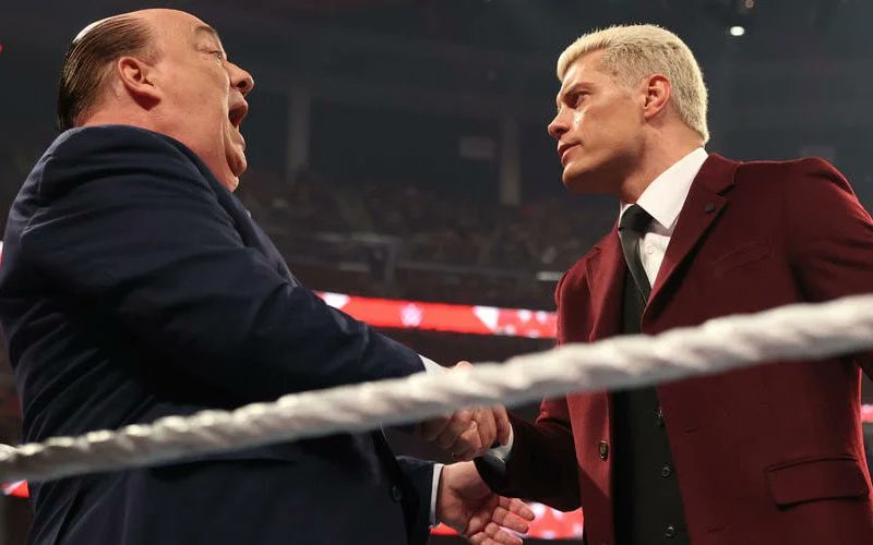 WrestleFeatures's tweet image. "In another lifetime, I probably would have made the best Paul Heyman Guy..." - @CodyRhodes 

(SI Media Podcast)