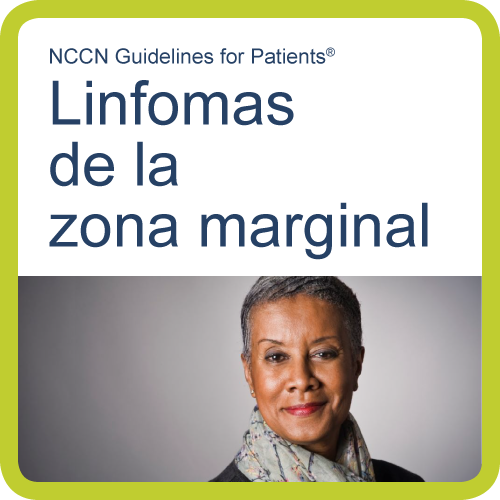 The NEW Spanish translation of the NCCN Guidelines for Patients: Marginal Zone Lymphomas is now available on our website! View these free resources now: nccn.org/patients/guide…