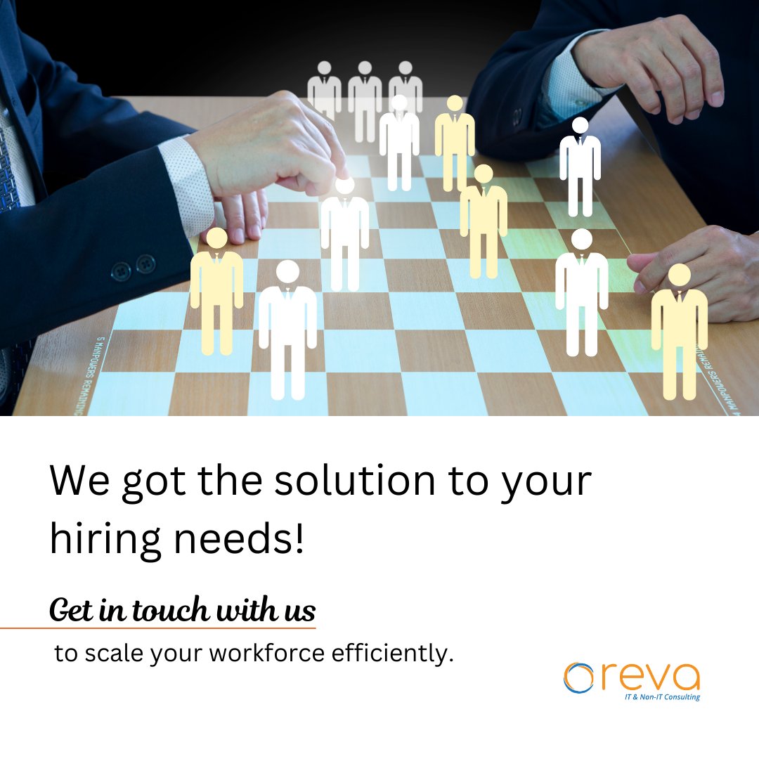 OrevaTechnolog1's tweet photo. Need to scale your manpower demands? Look no further! Our team is here to help you rapidly expand your workforce, so you can focus on what you do best. Contact Us.

https://t.co/LxyKj4ZlnB

#hiring #staffingsolutions #careers #jobs https://t.co/3HaP8smJJ6