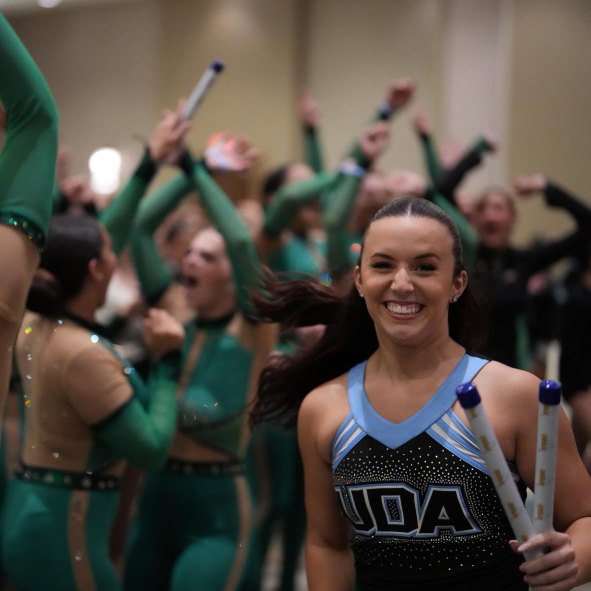 Smiles like these are just 𝗮𝗿𝗼𝘂𝗻𝗱 𝘁𝗵𝗲 𝗰𝗼𝗿𝗻𝗲𝗿...✨ 

#UDAcamp