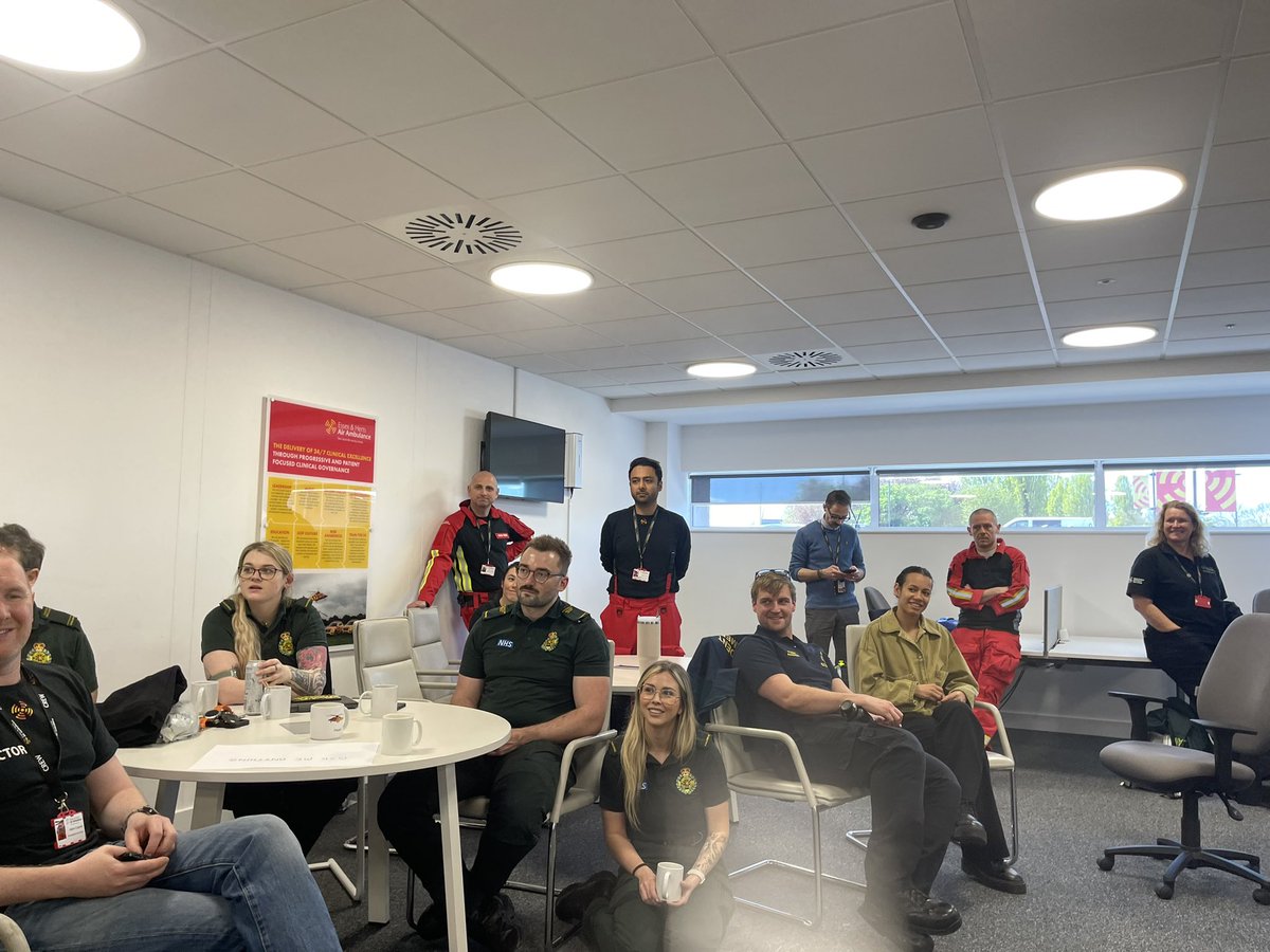 Gareth Grier (@gareth_grier) on Twitter photo Busy day <a href="/ehaatClinical/">ehaatClinical</a> with day 4 of our prehospital care course. Fabulous stuff. Everyone working brilliantly hard in support of the clinical operation. Great to work with so many volunteers - <a href="/EastEnglandAmb/">EEAST Ambulance Service</a> <a href="/QMULBartsTheLon/">Barts and The London, Queen Mary</a> <a href="/EHAAT_/">ehaat_</a> who give so much to the education process. Busy day <a href="/ehaatClinical/">ehaatClinical</a> with day 4 of our prehospital care course. Fabulous stuff. Everyone working brilliantly hard in support of the clinical operation. Great to work with so many volunteers - <a href="/EastEnglandAmb/">EEAST Ambulance Service</a> <a href="/QMULBartsTheLon/">Barts and The London, Queen Mary</a> <a href="/EHAAT_/">ehaat_</a> who give so much to the education process.